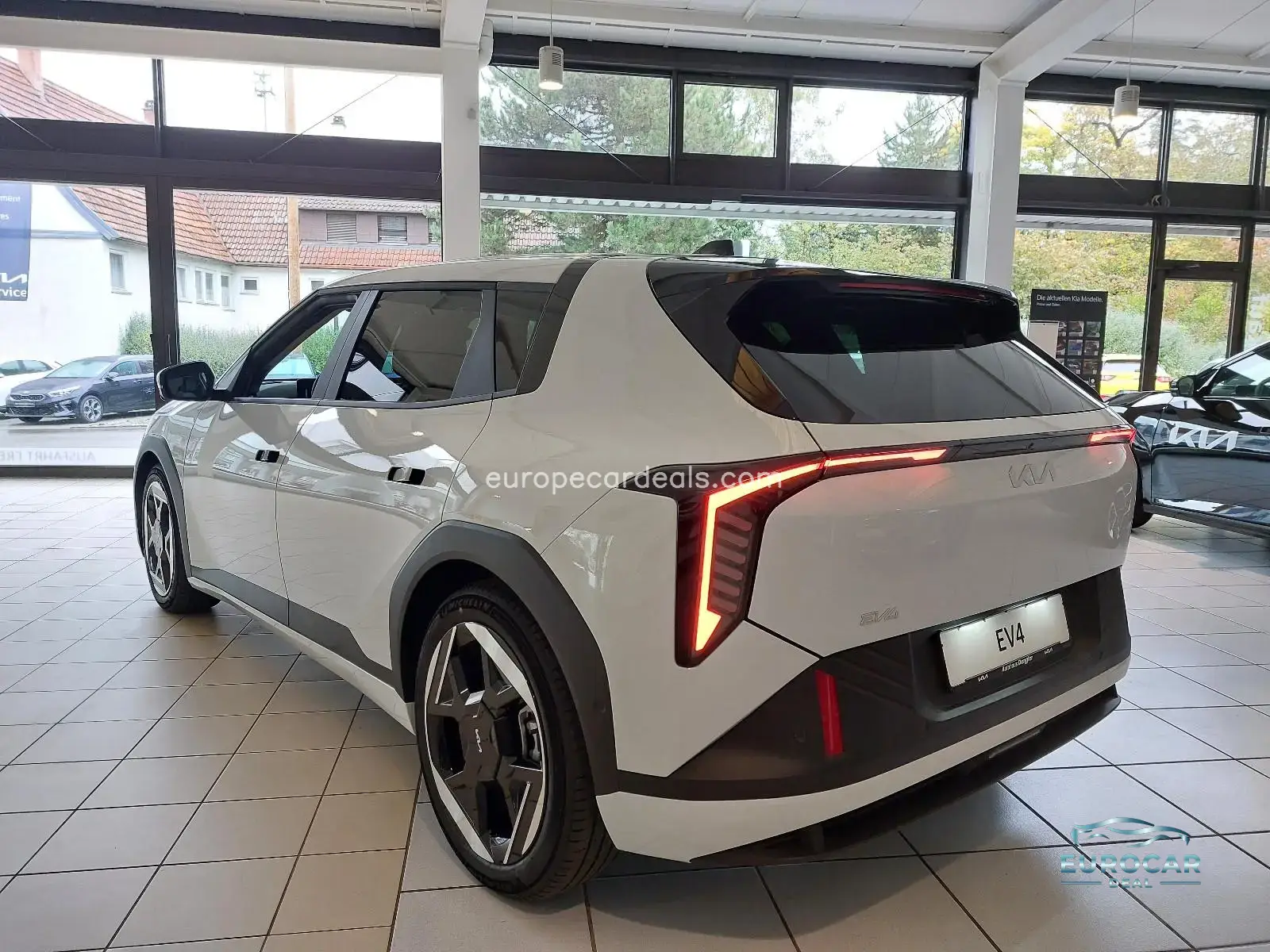 Kia EV4
