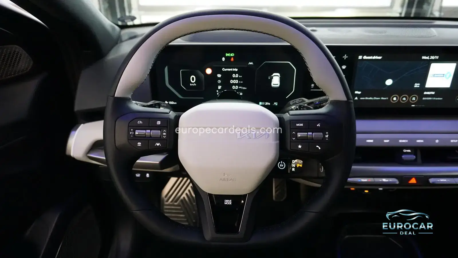 Kia EV4