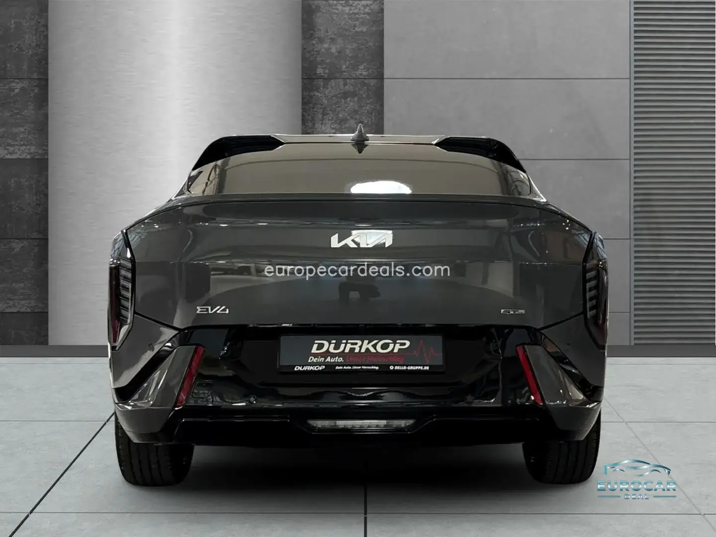 Kia EV4