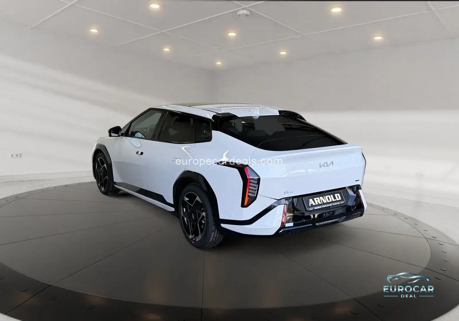 Kia EV4