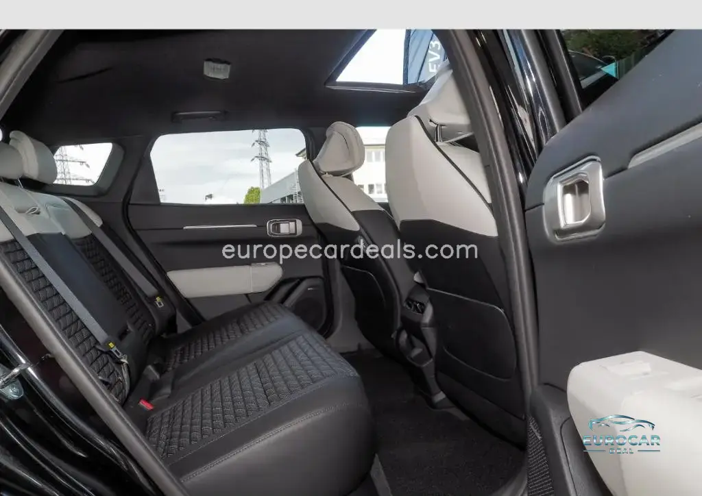 Kia EV4