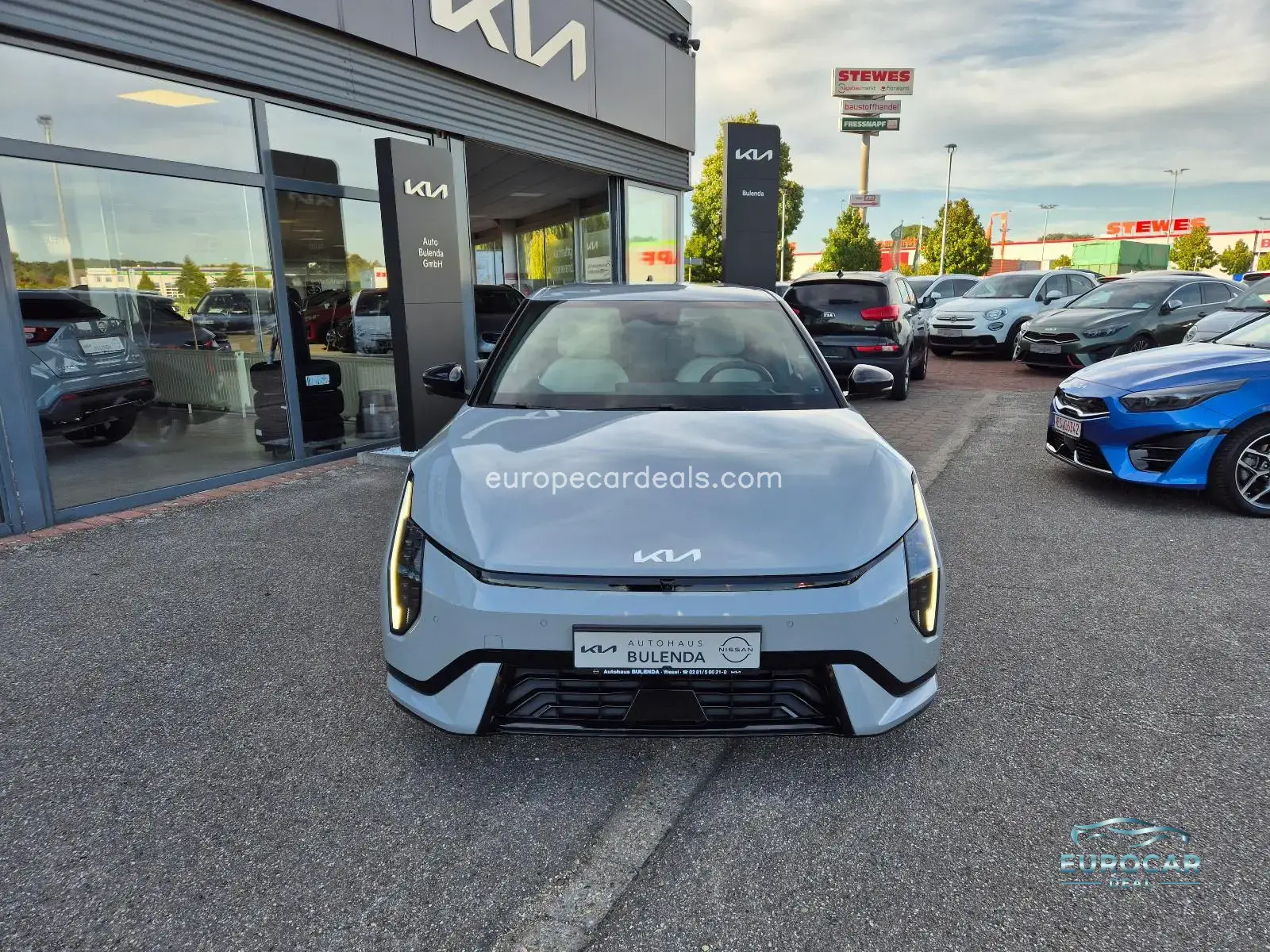 Kia EV4