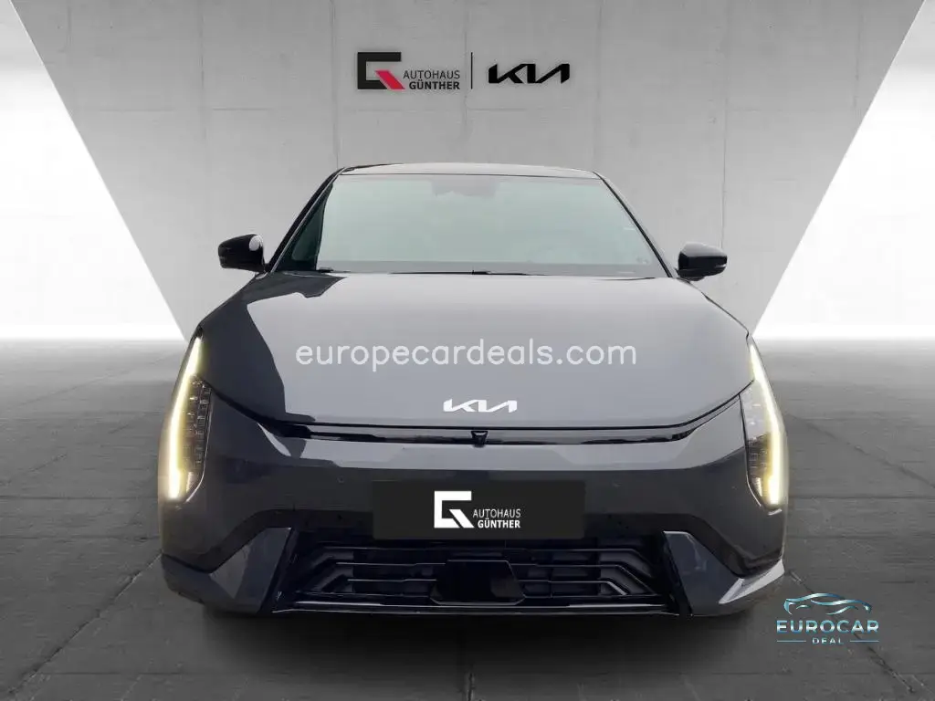 Kia EV4