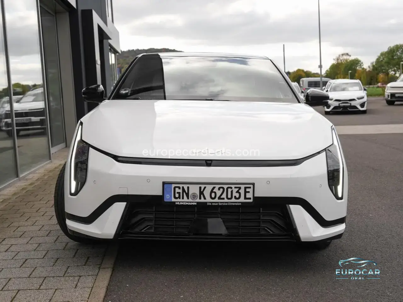 Kia EV4