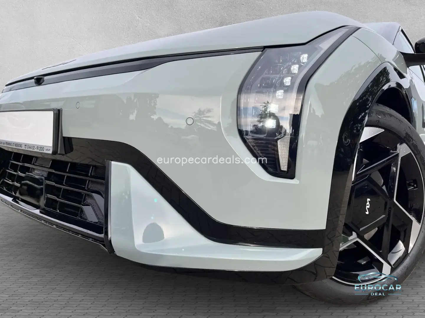 Kia EV4