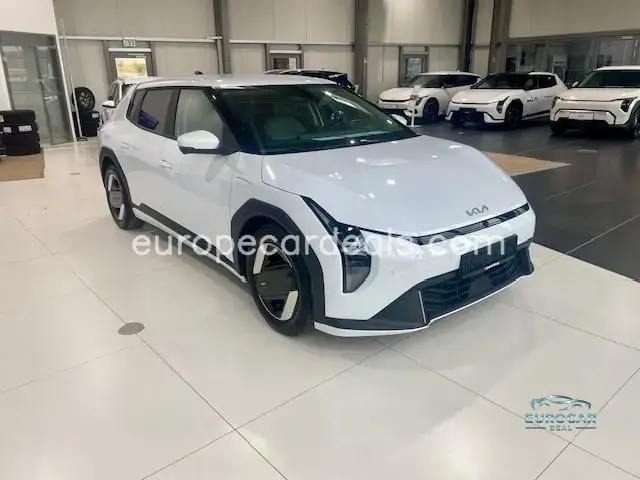 Kia EV4