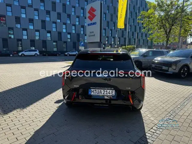 Kia EV4