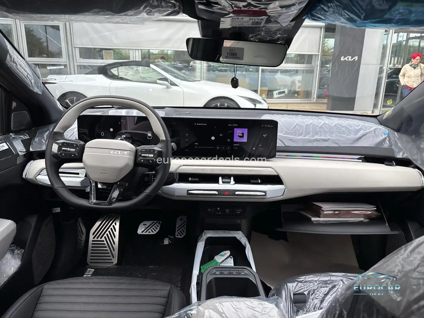 Kia EV4