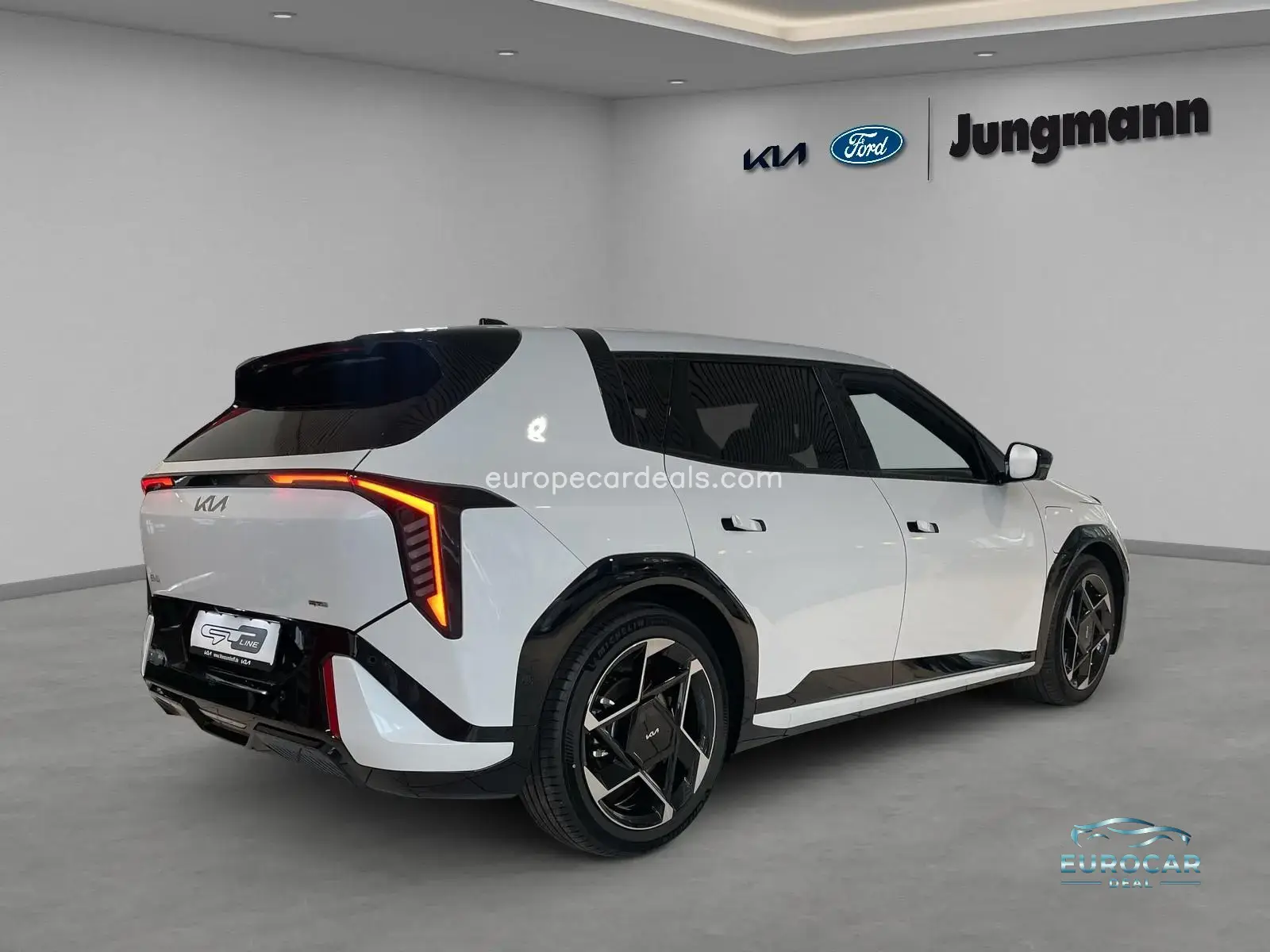 Kia EV4
