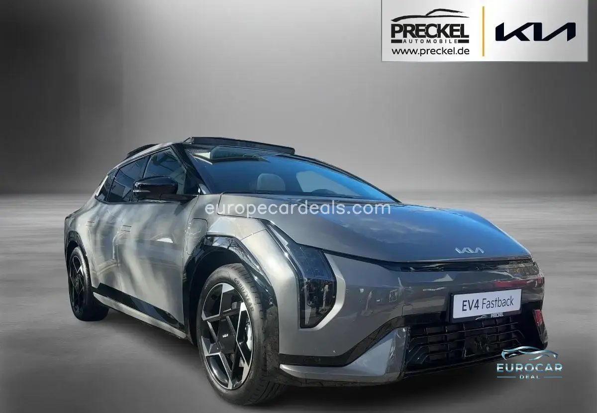 Kia EV4