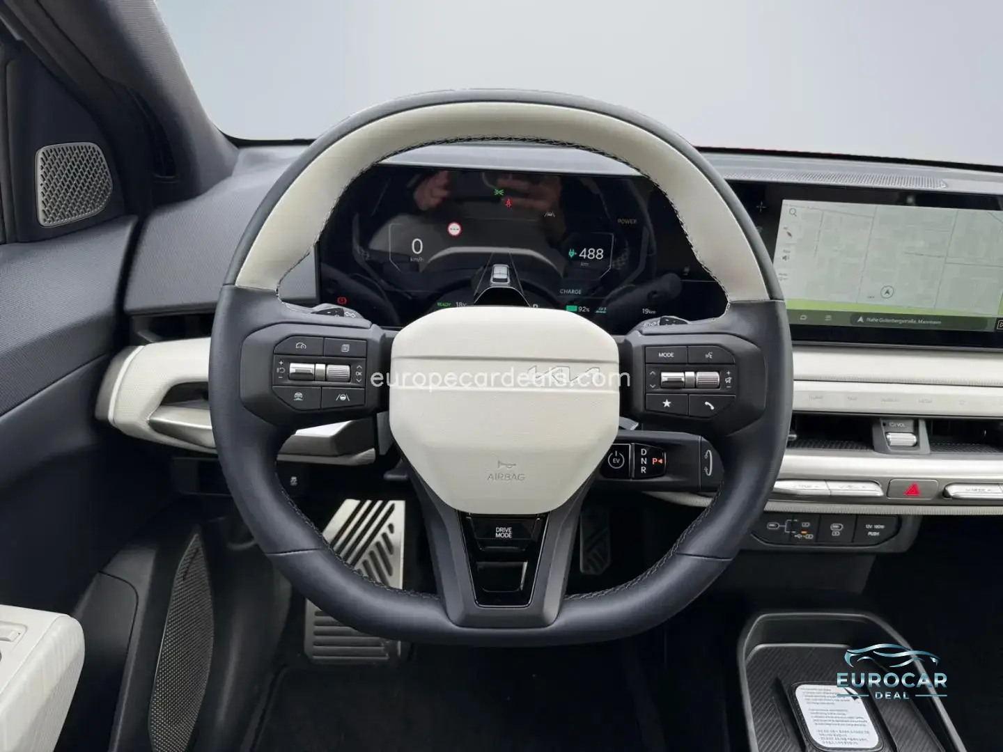 Kia EV4