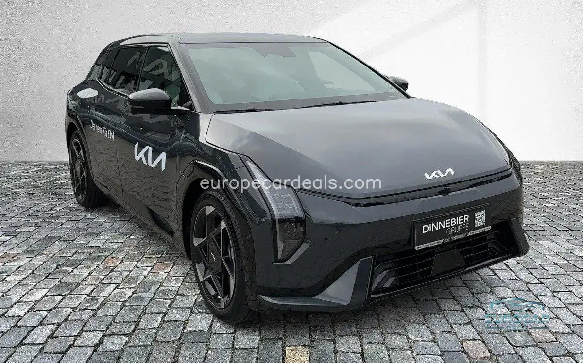 Kia EV4