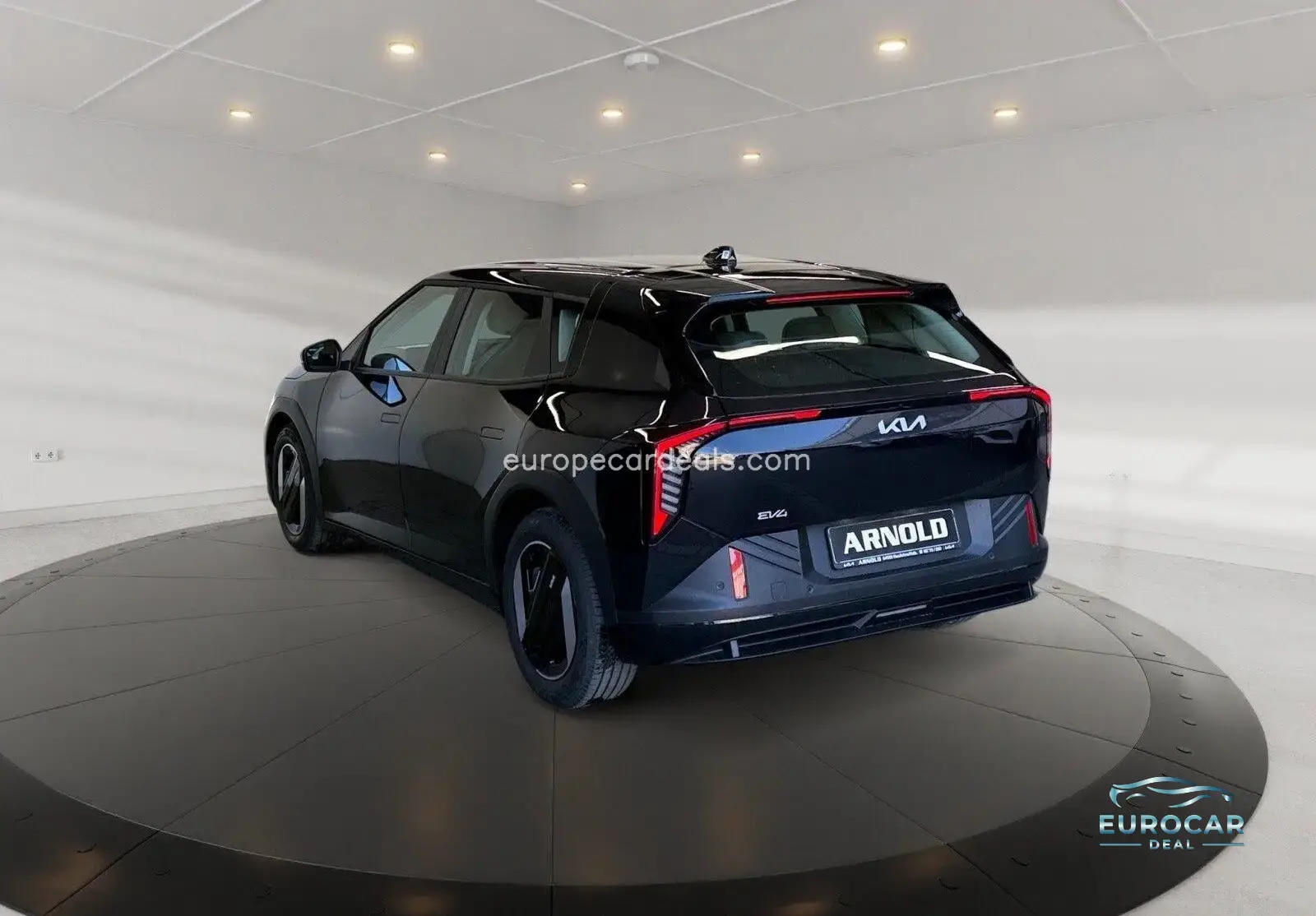 Kia EV4