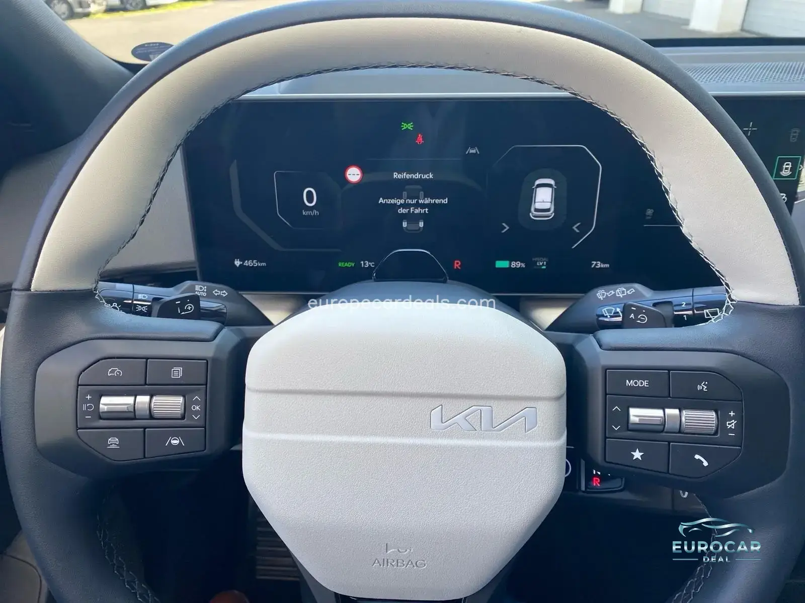 Kia EV4