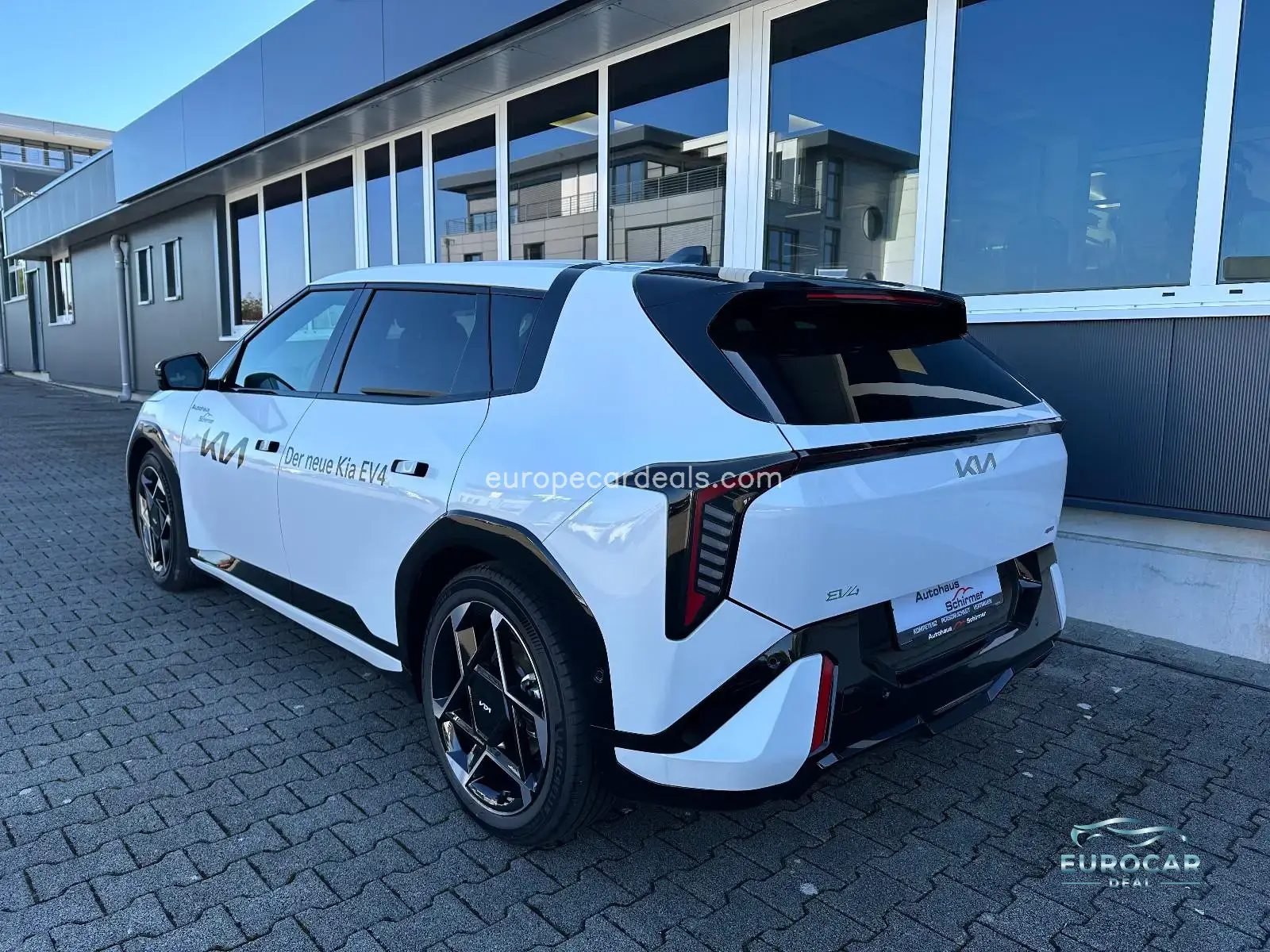 Kia EV4