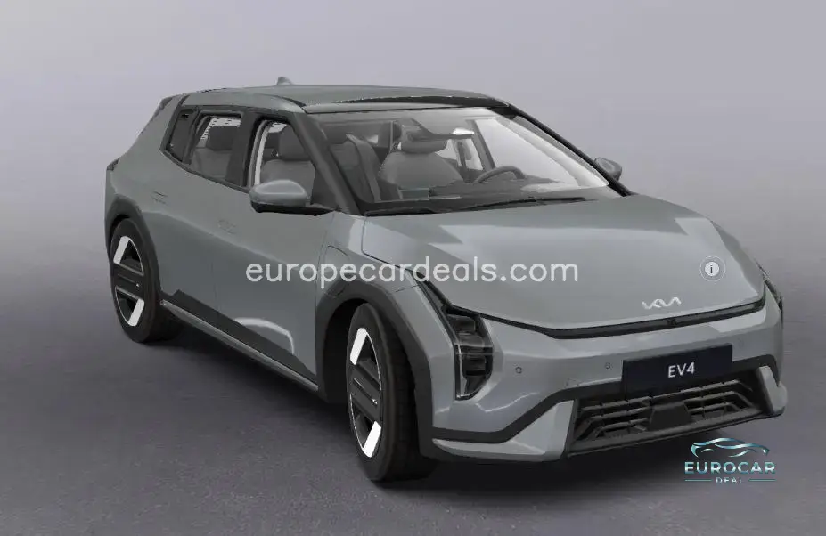 Kia EV4
