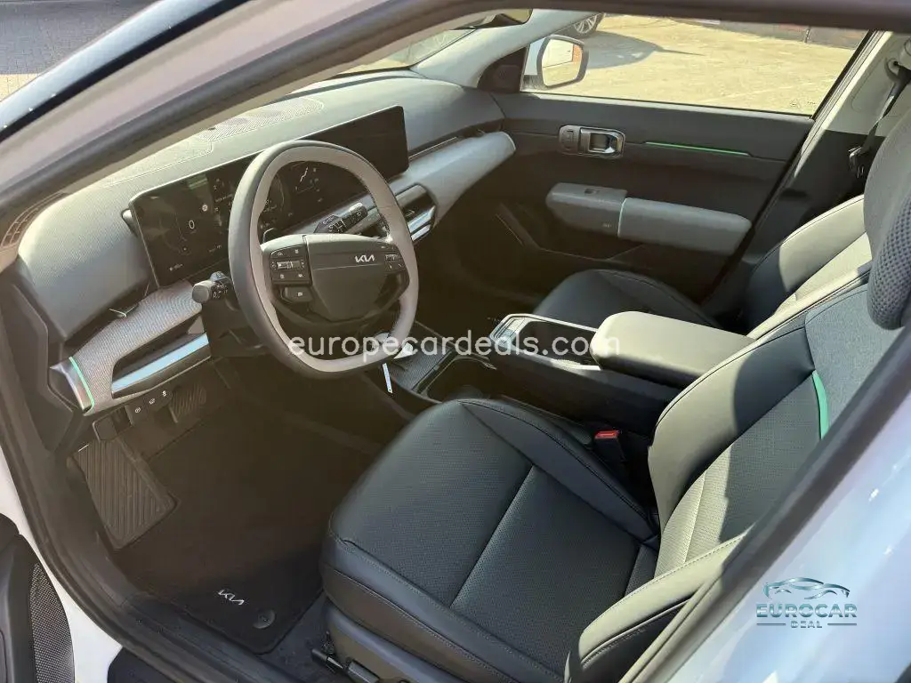 Kia EV4