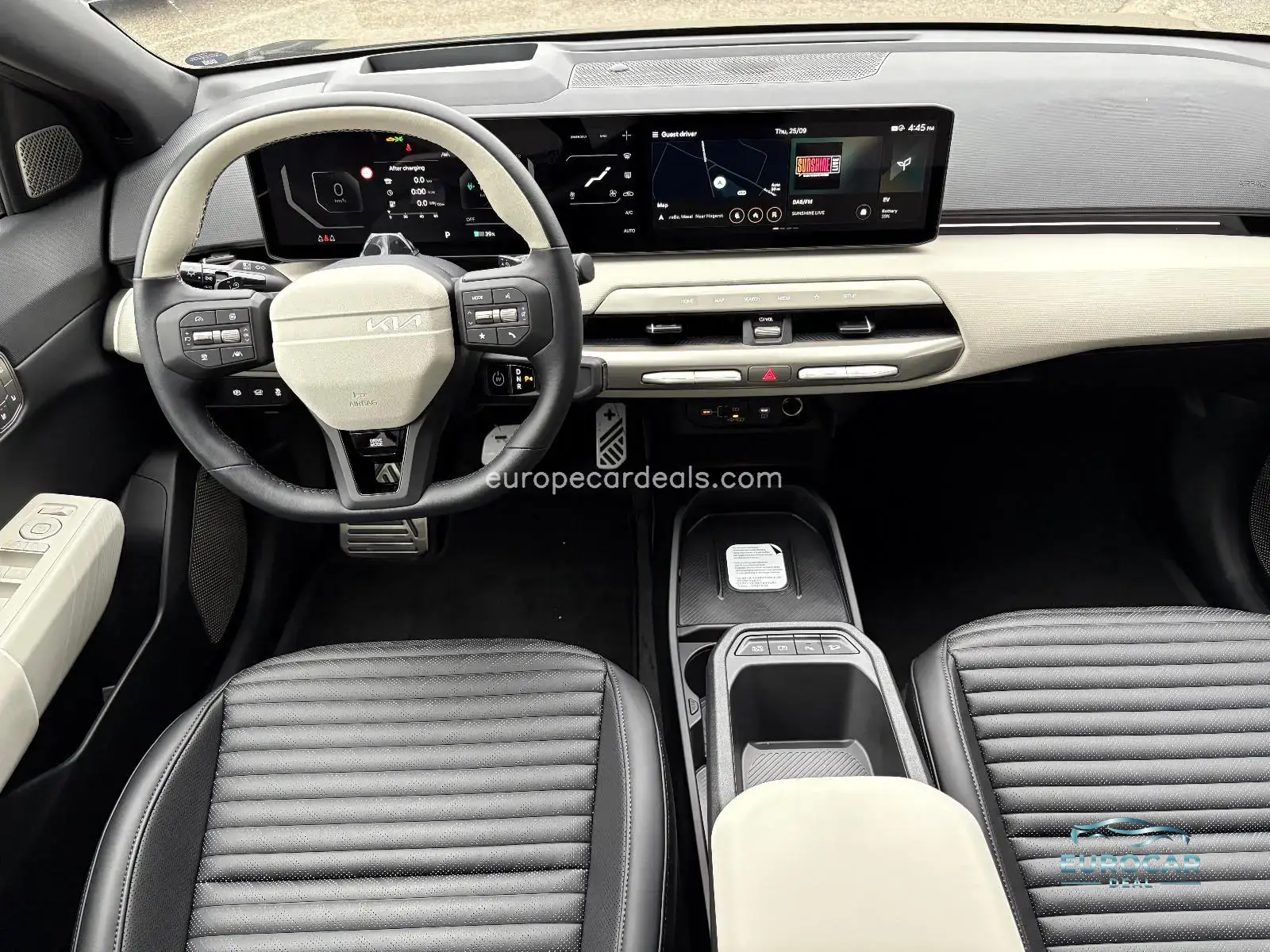 Kia EV4