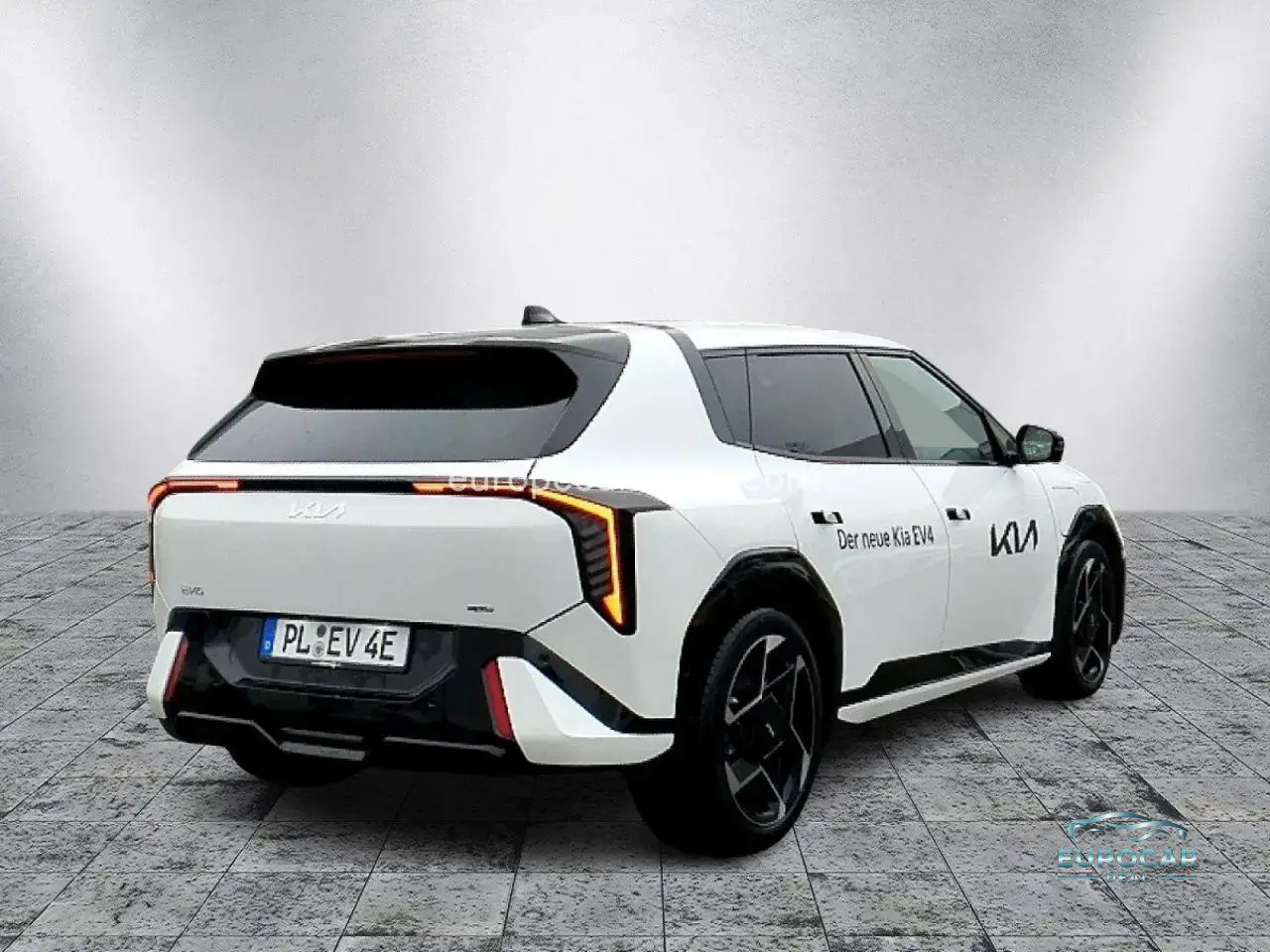 Kia EV4