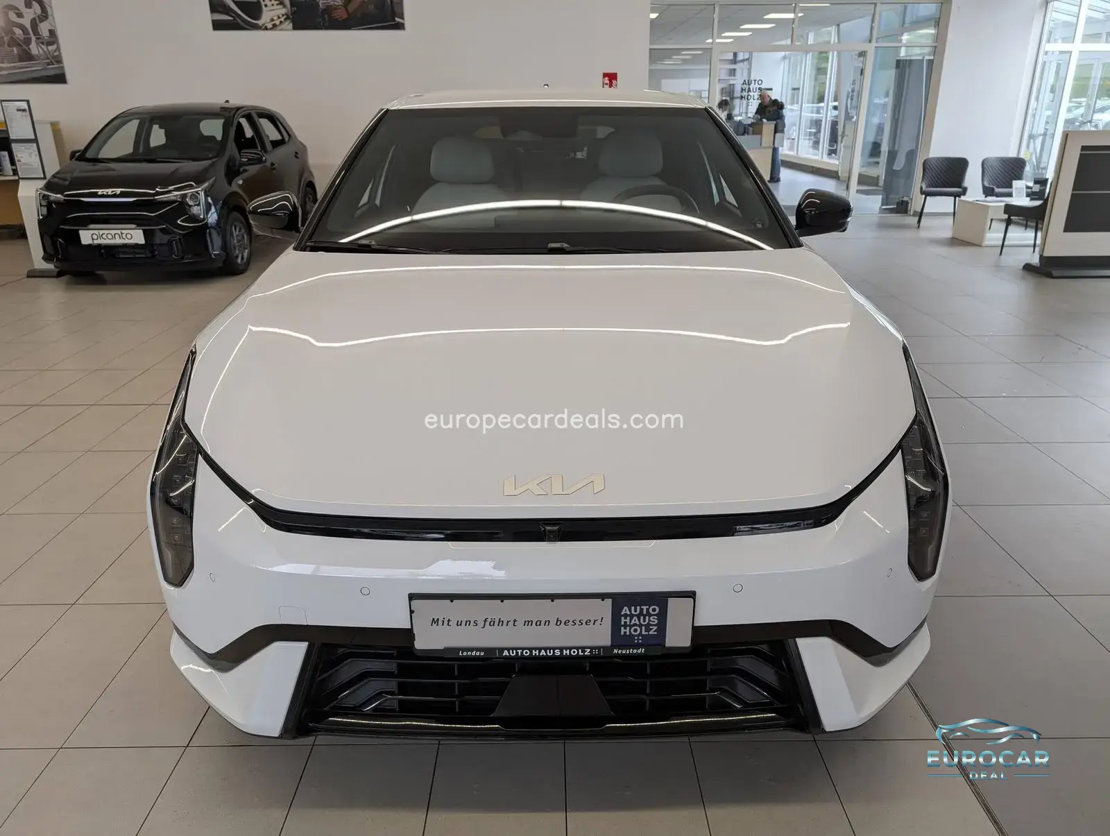 Kia EV4