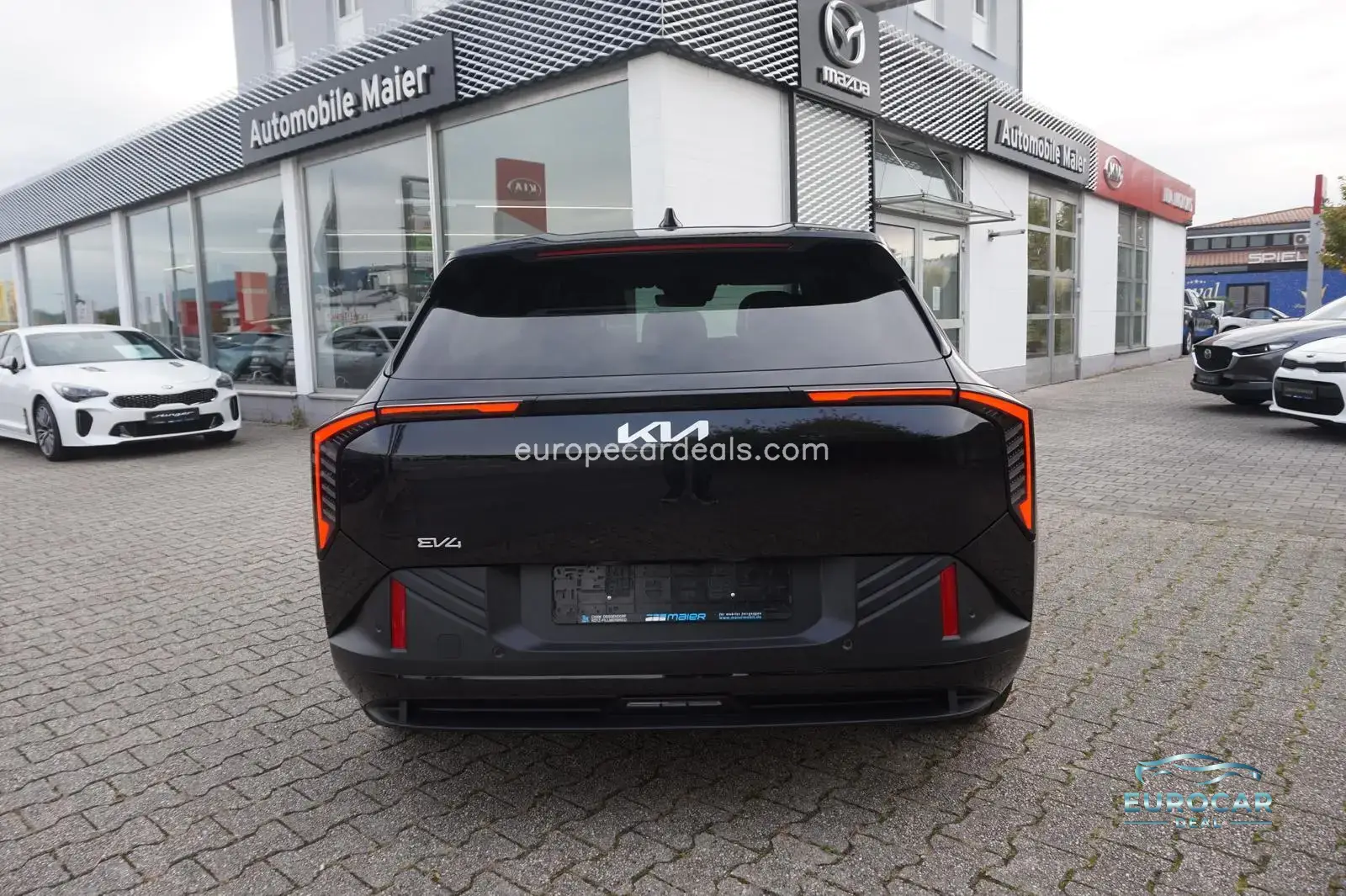 Kia EV4