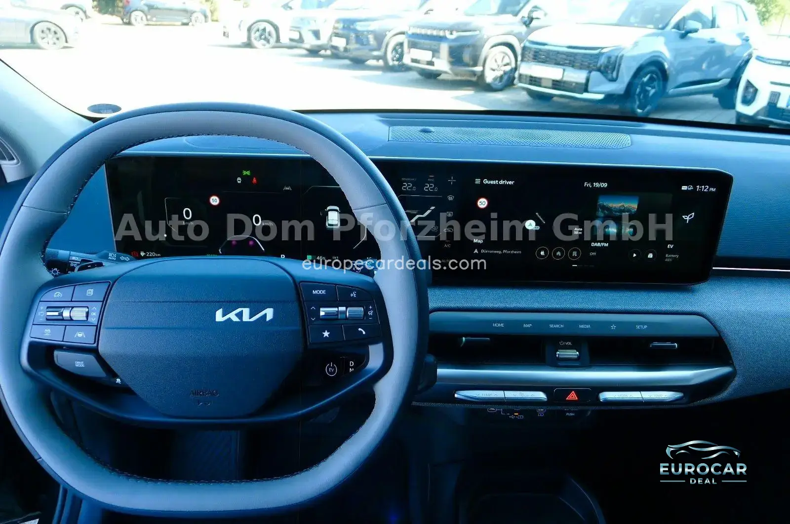 Kia EV4