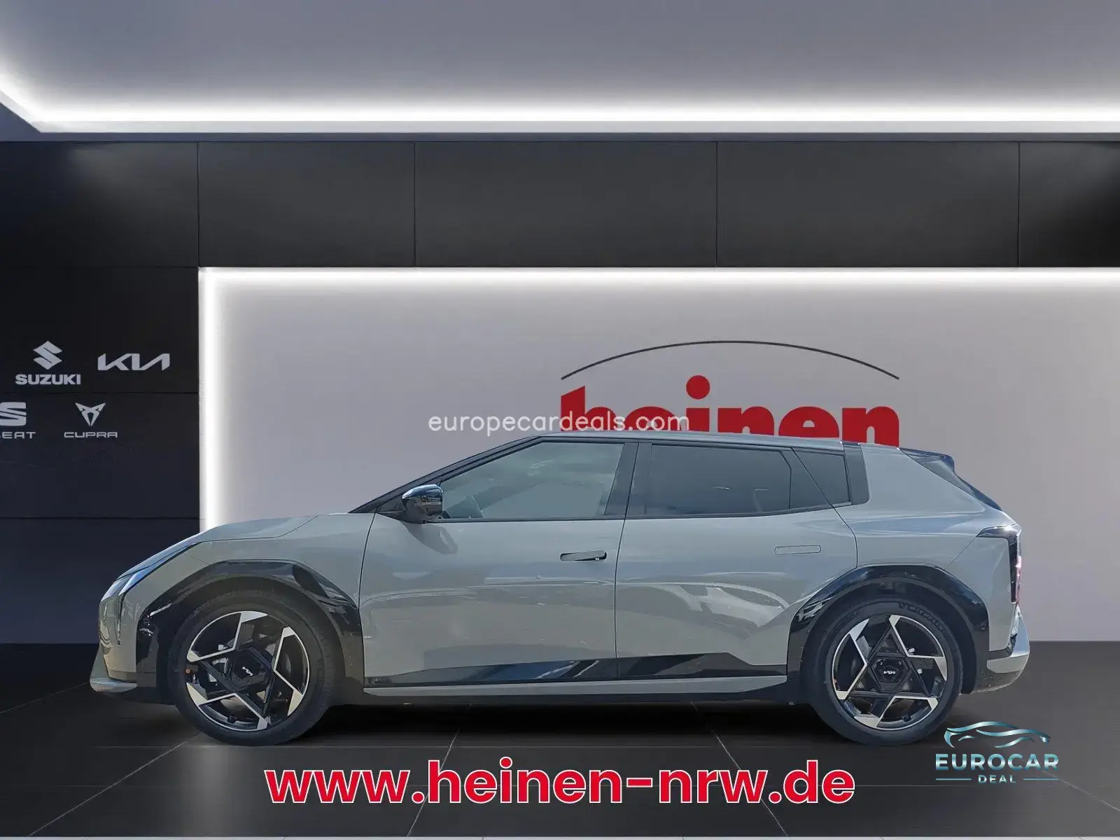 Kia EV4