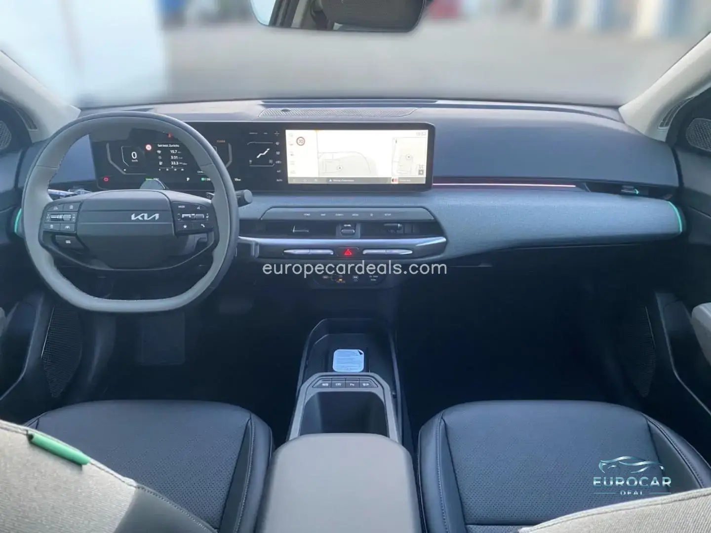 Kia EV4
