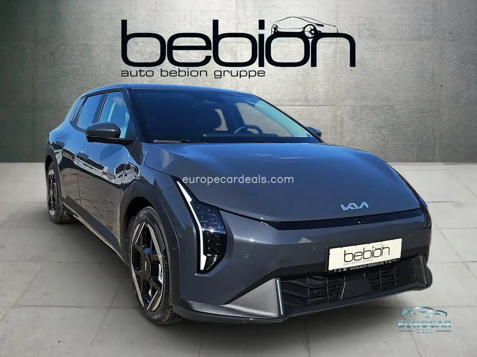 Kia EV4