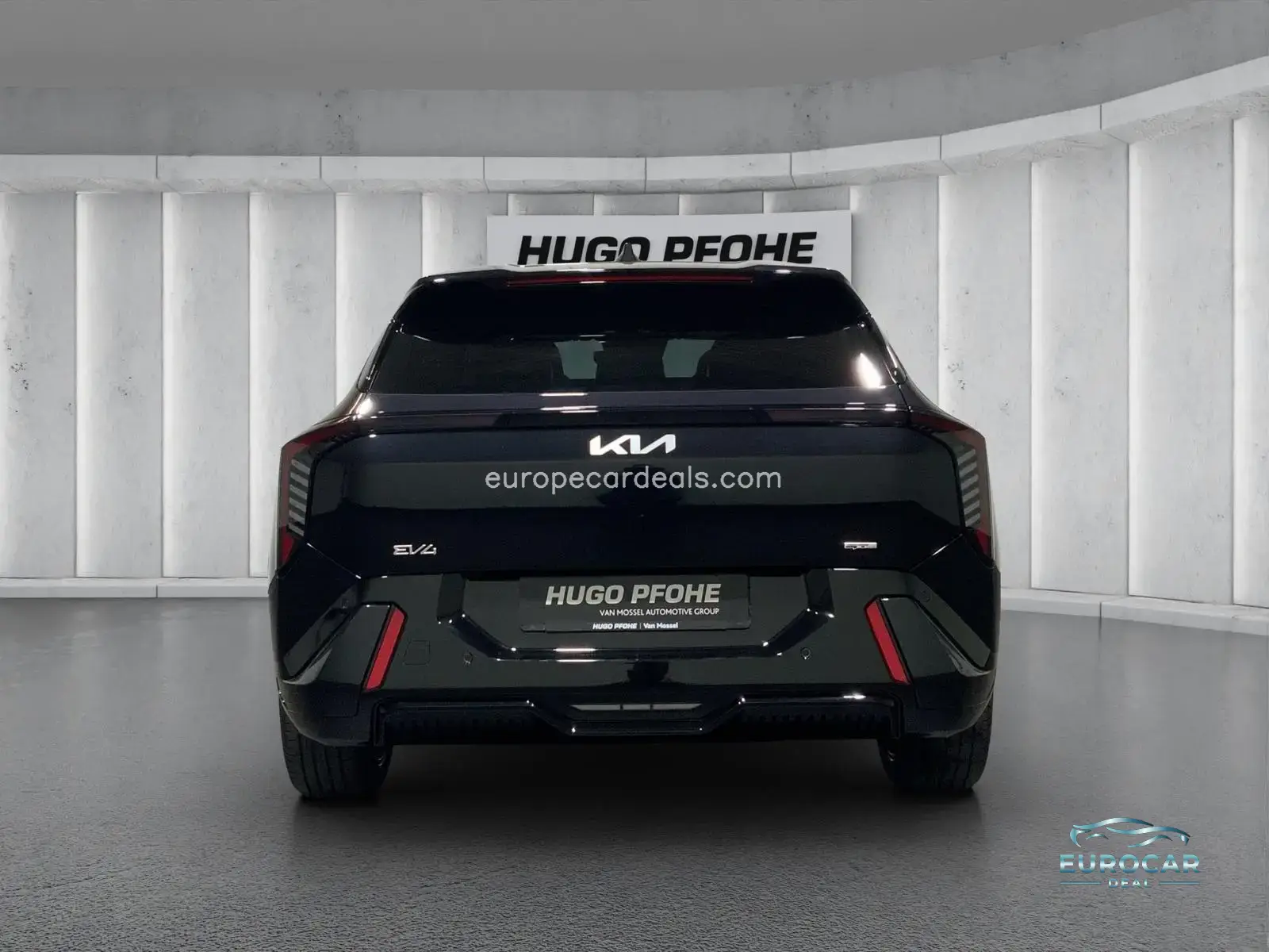 Kia EV4