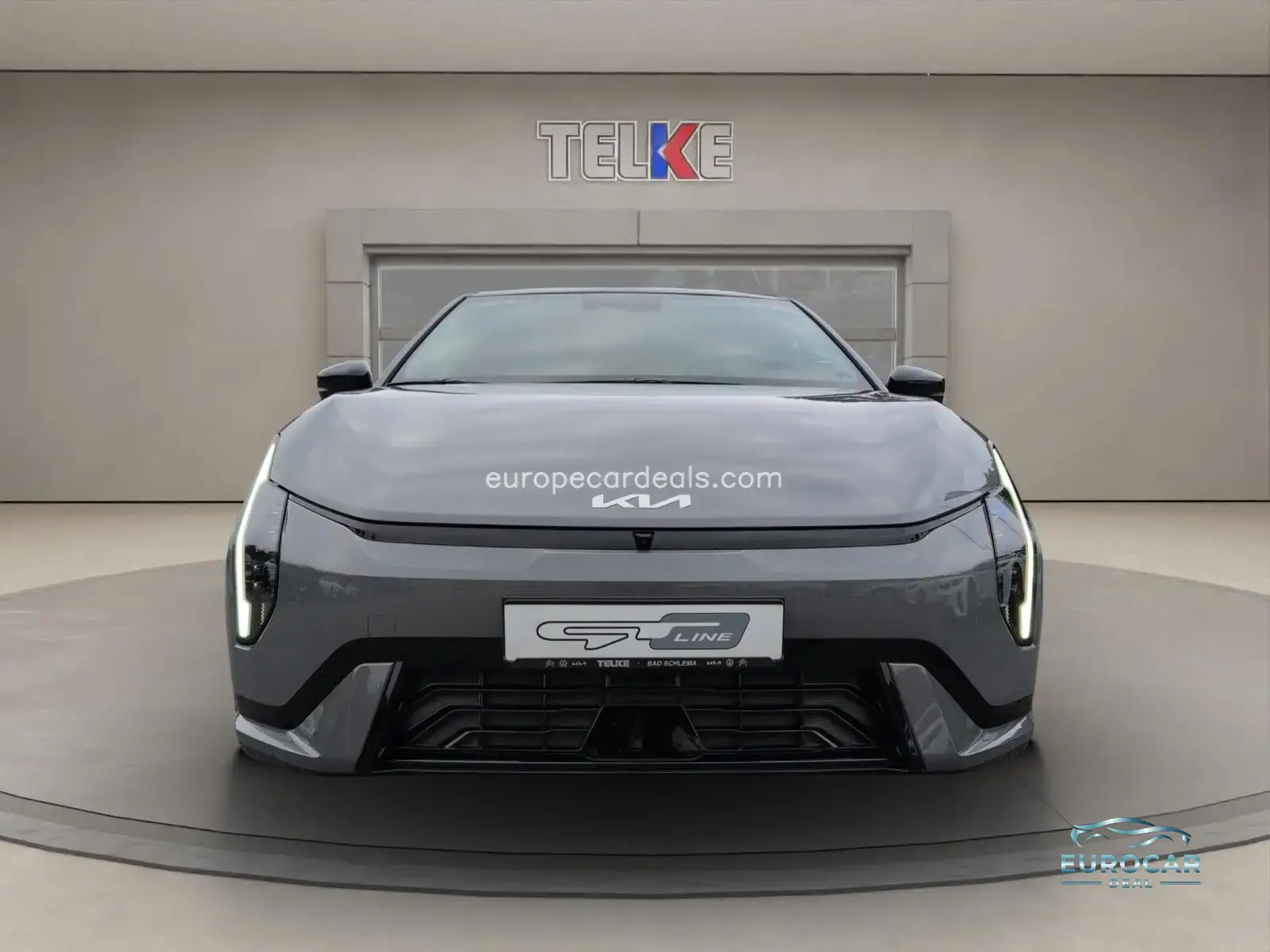 Kia EV4