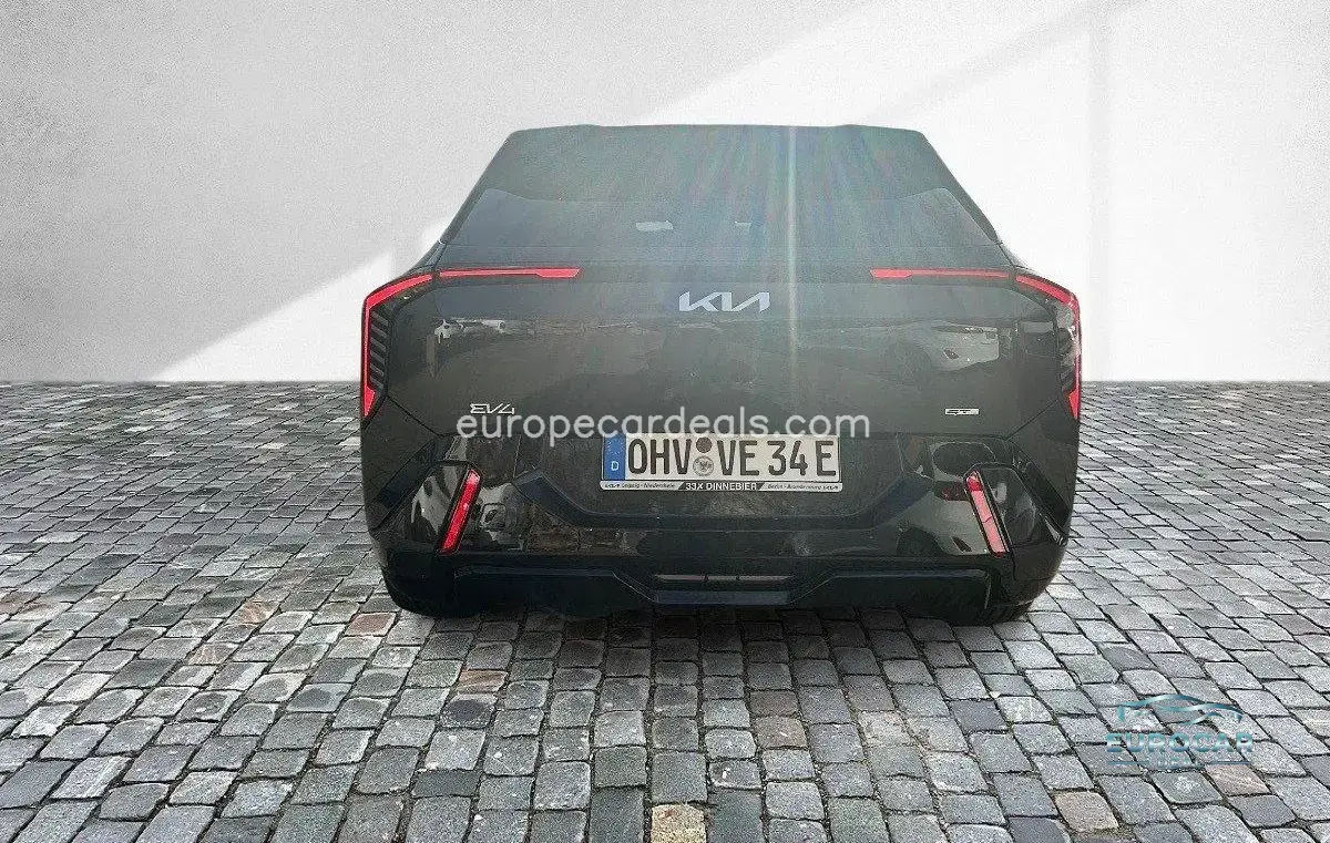 Kia EV4