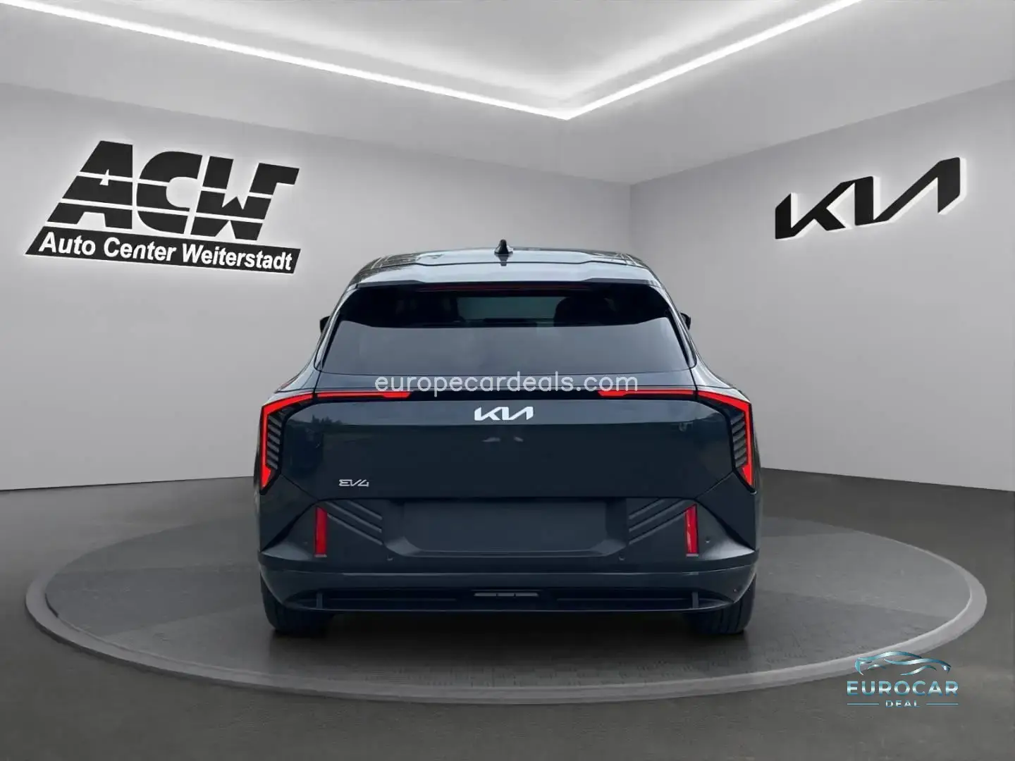 Kia EV4