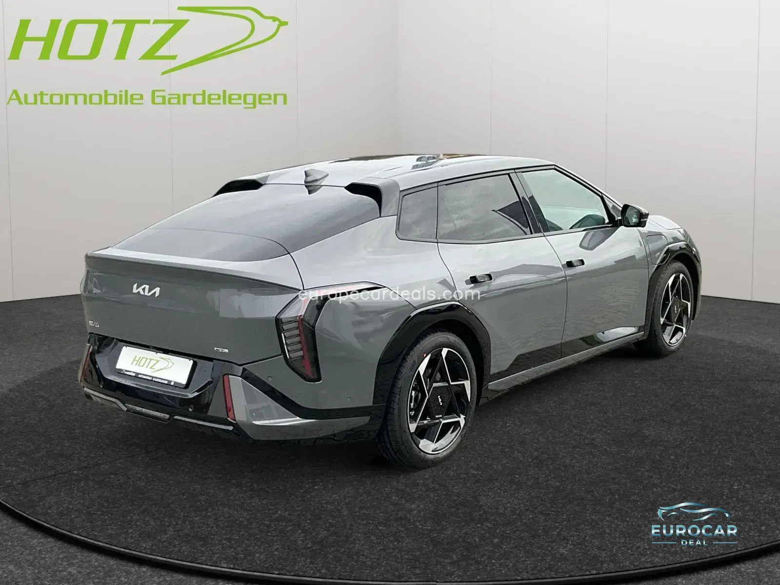 Kia EV4