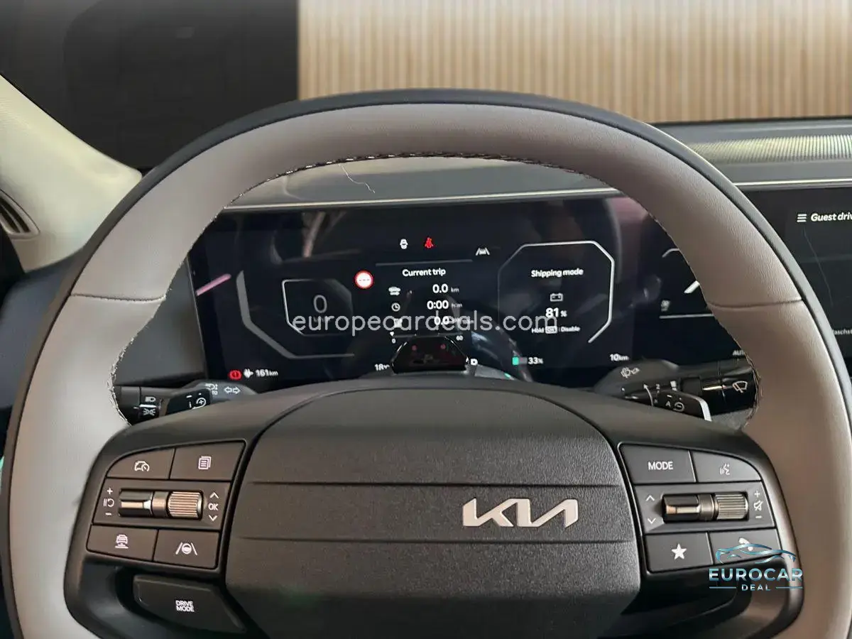 Kia EV4