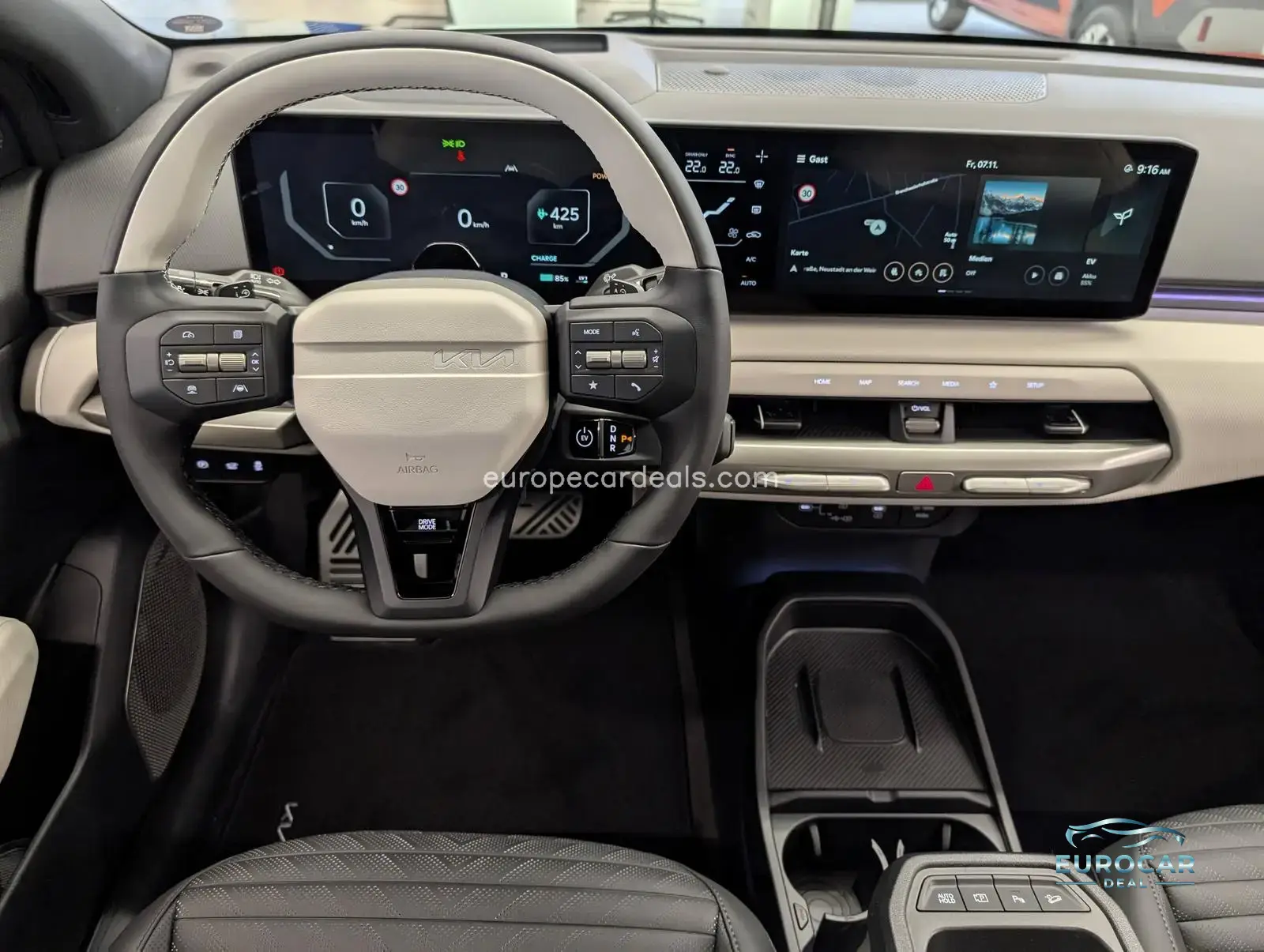 Kia EV4