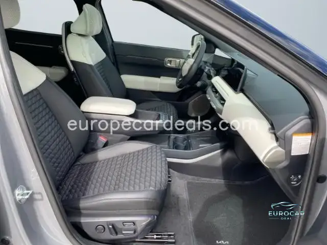 Kia EV4