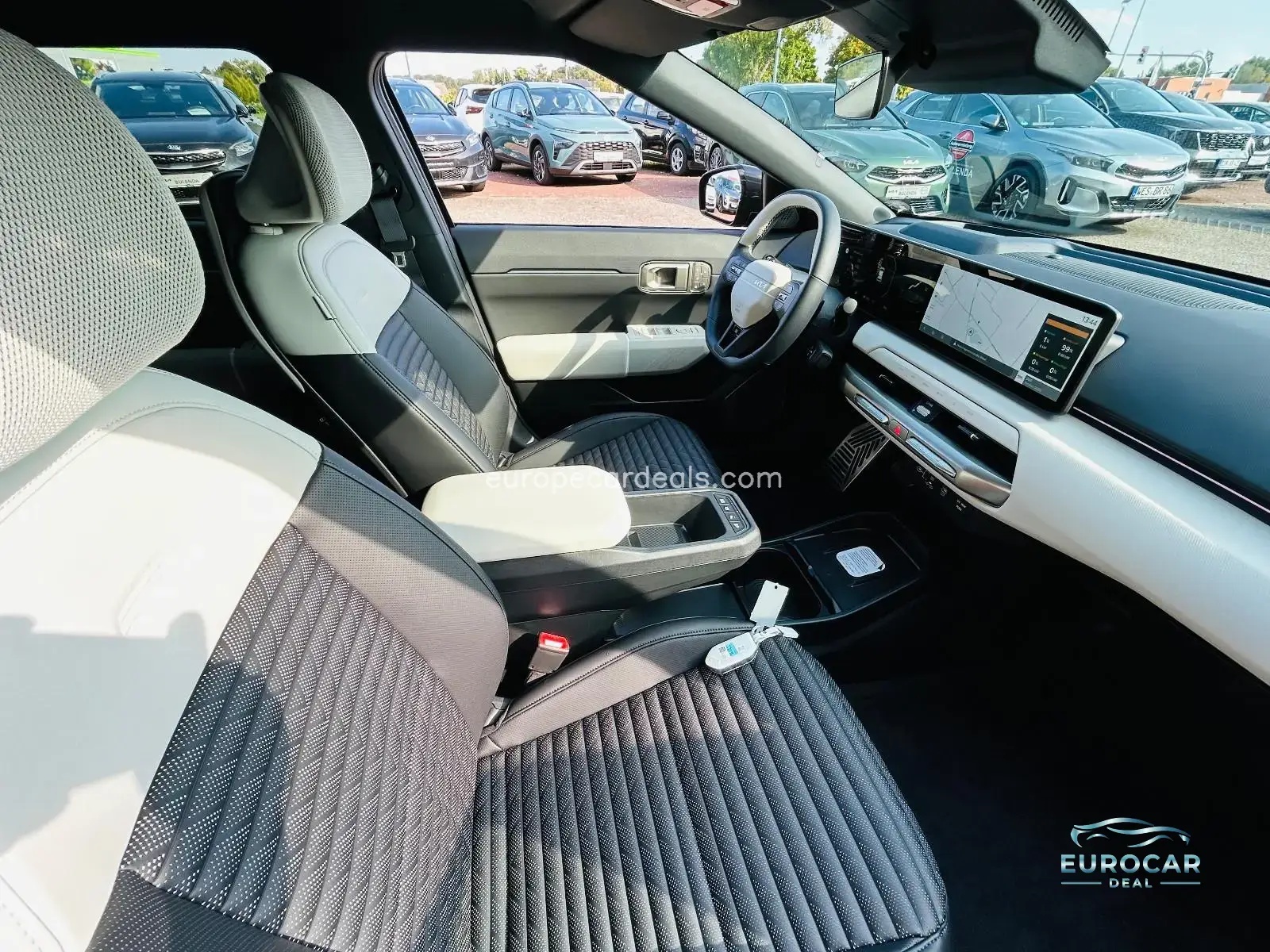 Kia EV4