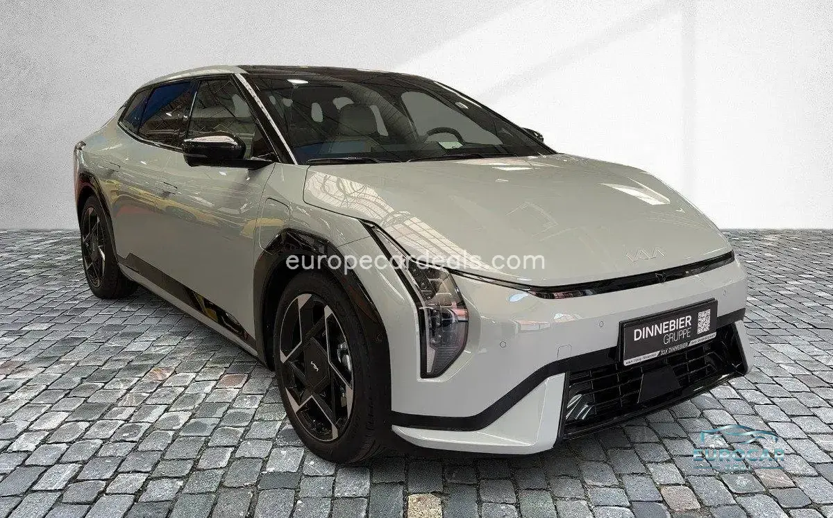 Kia EV4