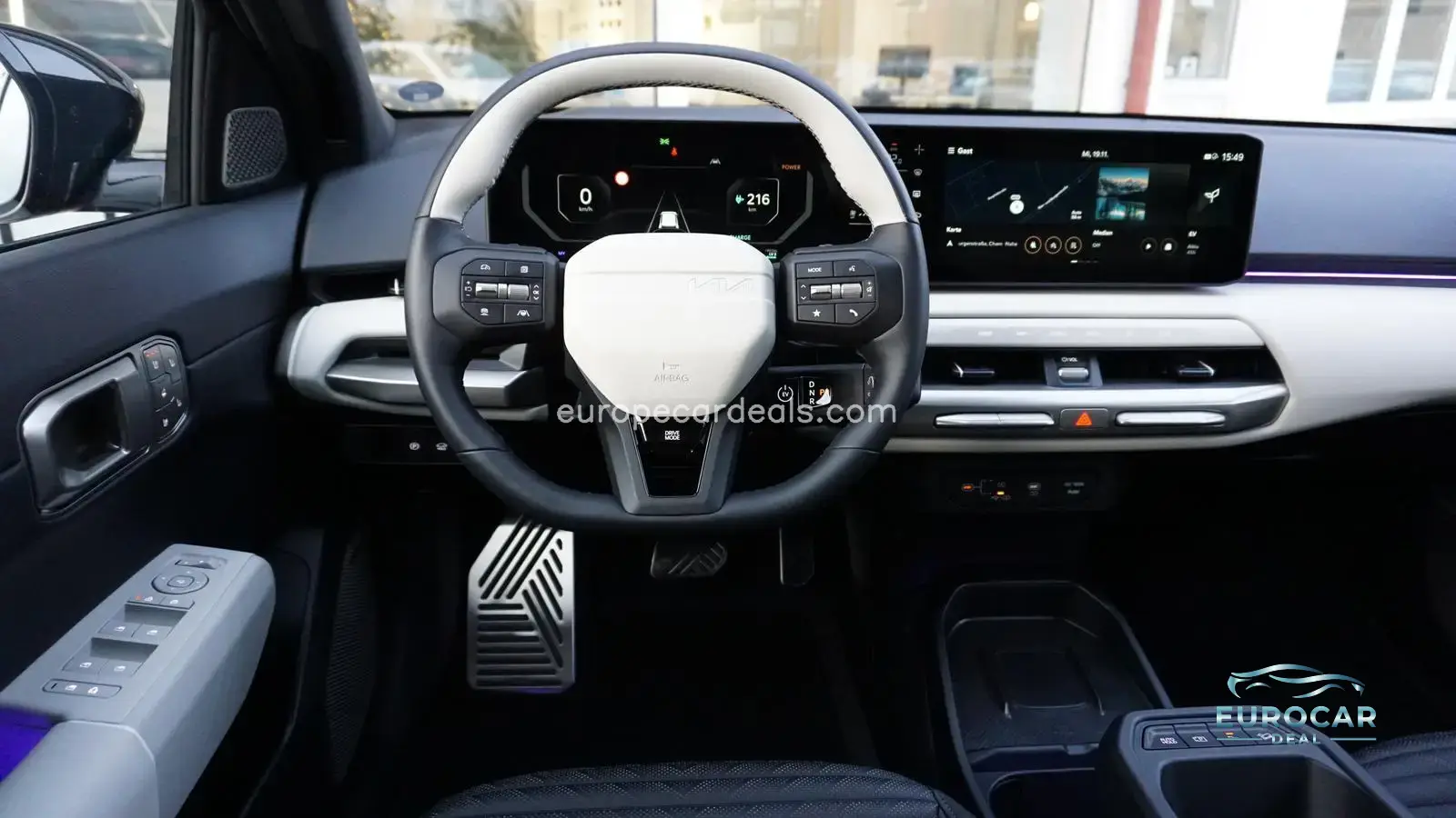 Kia EV4