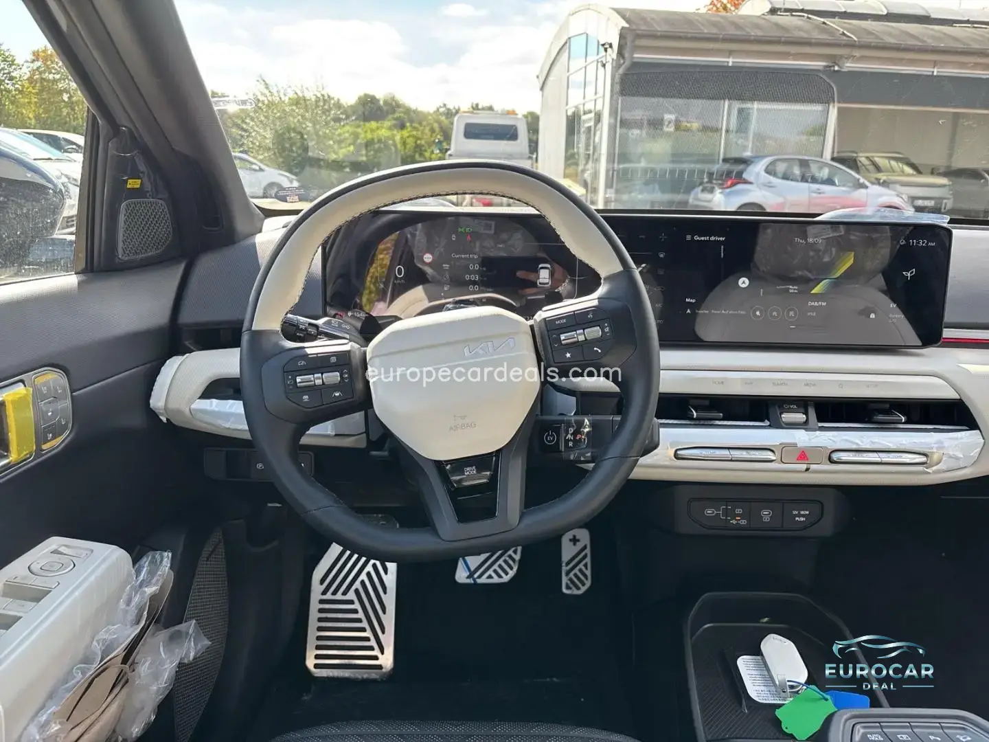 Kia EV4