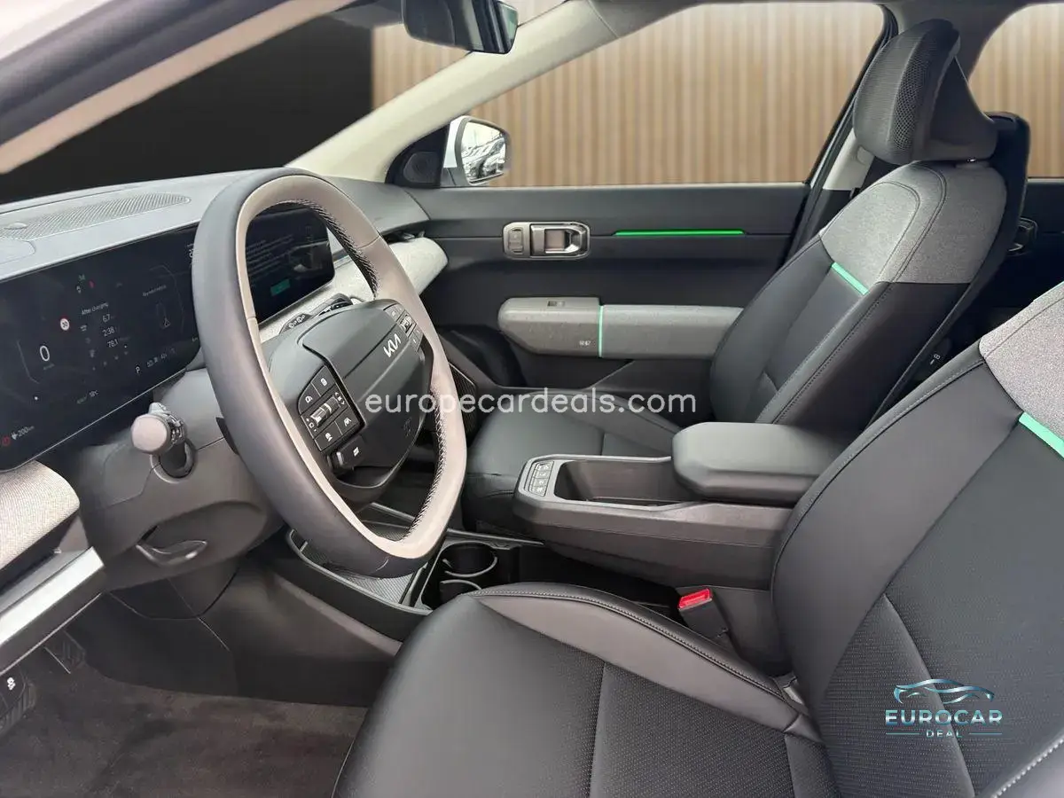 Kia EV4