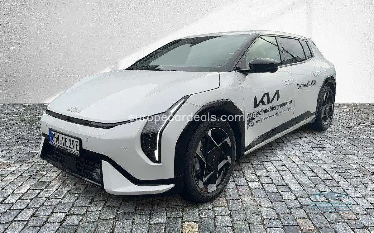 Kia EV4
