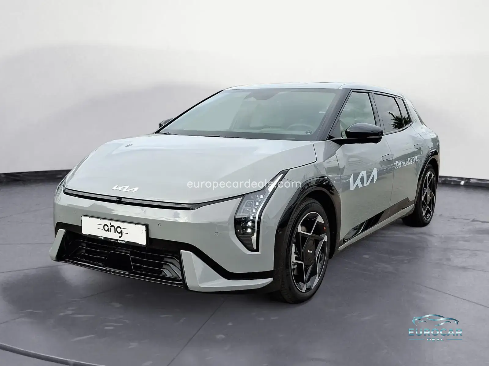 Kia EV4