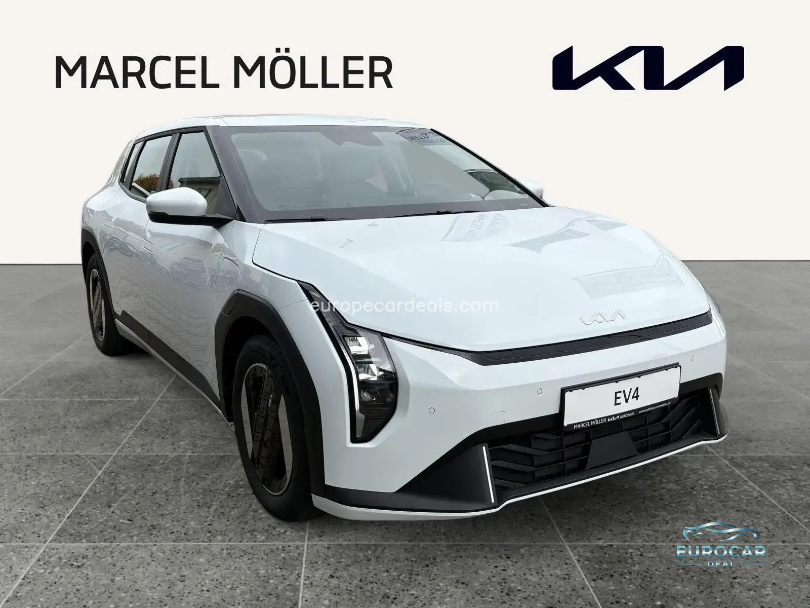 Kia EV4