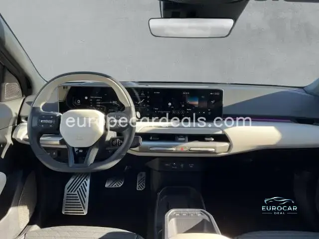 Kia EV4
