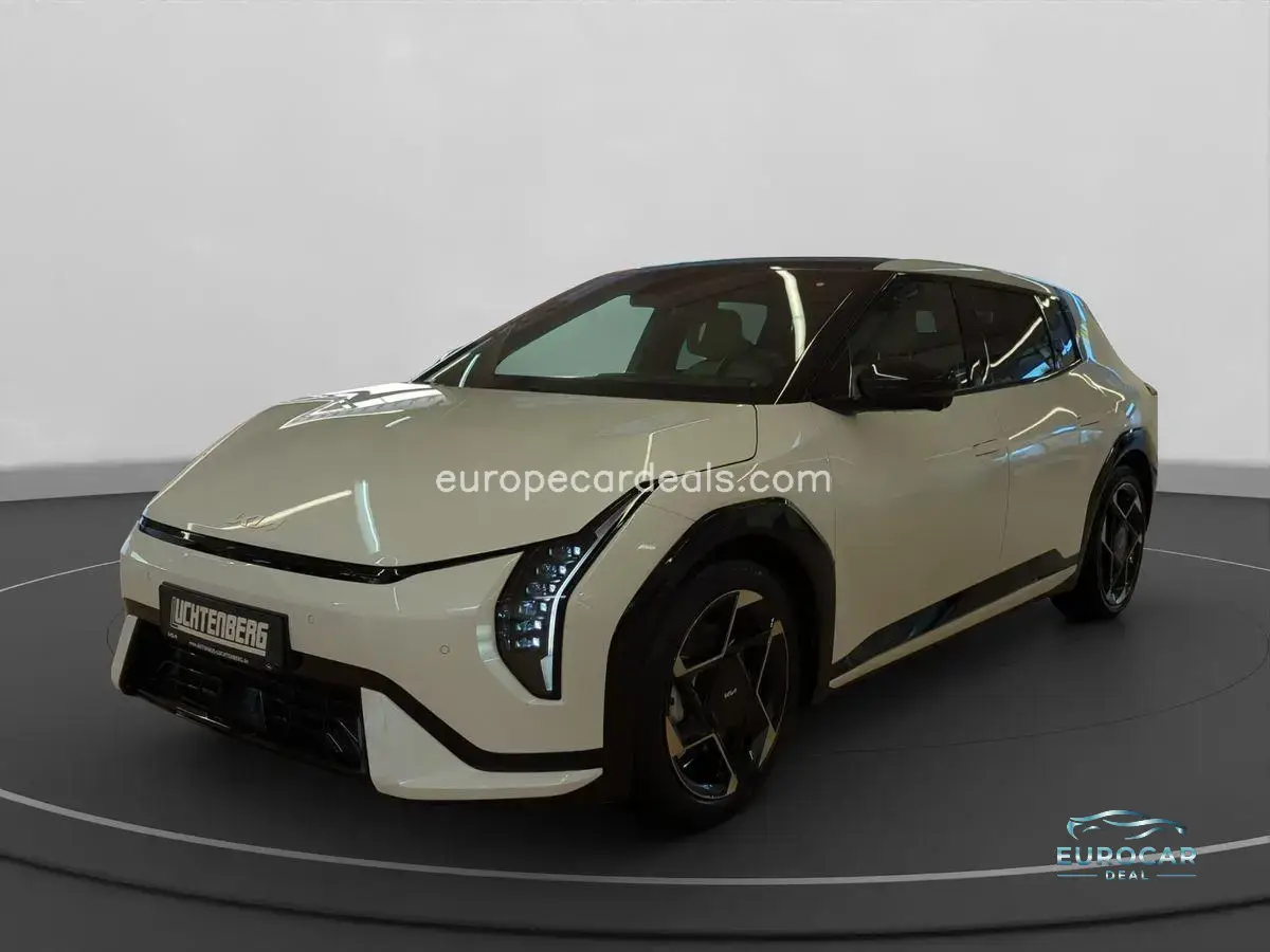 Kia EV4