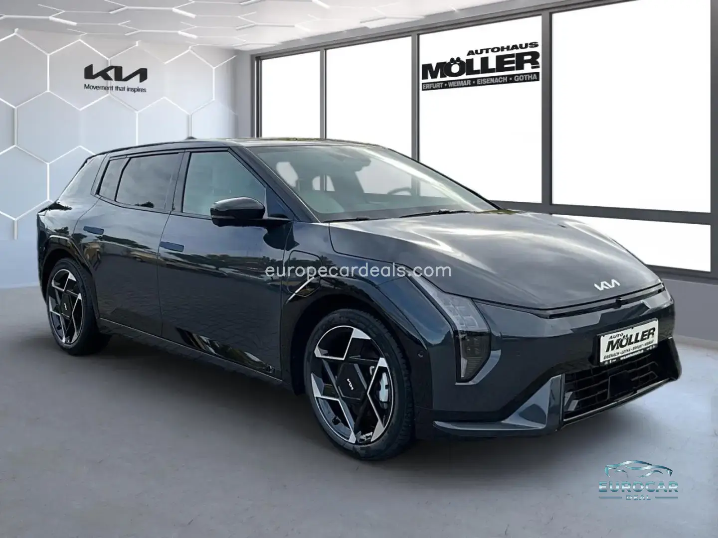 Kia EV4