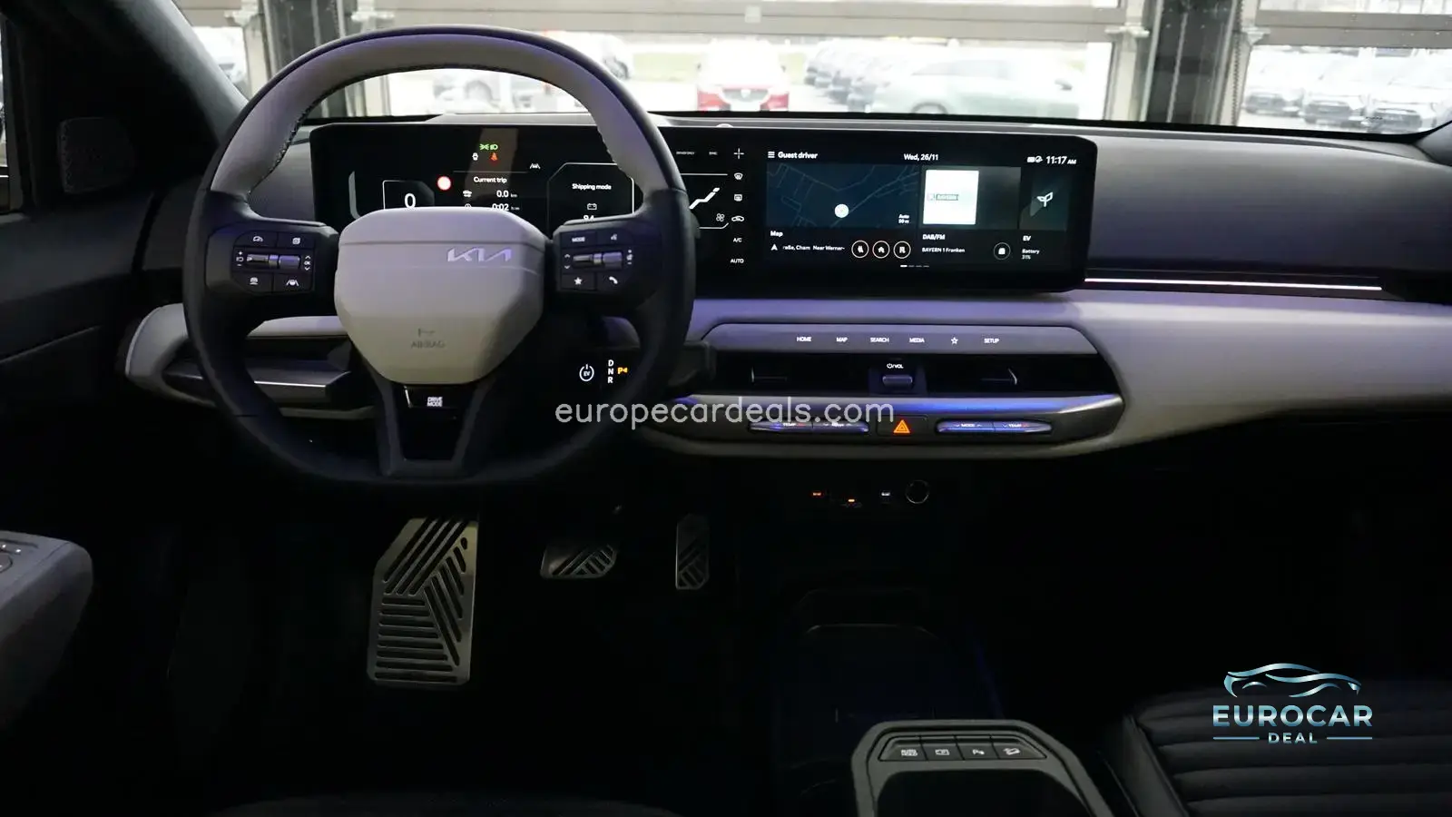 Kia EV4