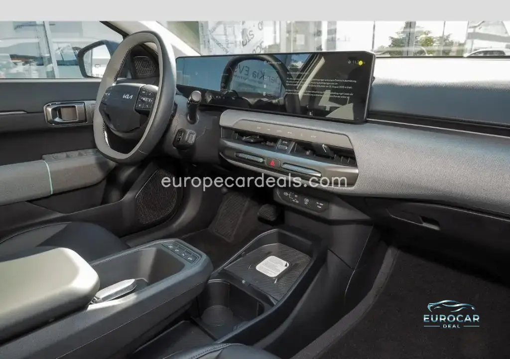 Kia EV4